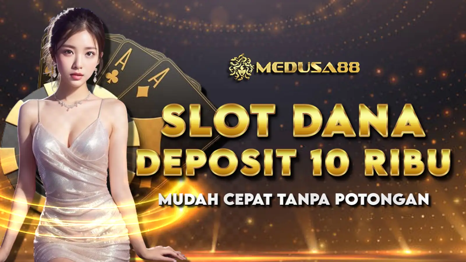 Slot 10 Ribu : Daftar Situs Slot Deposit Dana 10K Terpercaya Se Jagat Raya Tanpa Potongan
